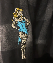 Load image into Gallery viewer, Parlor Mechanic Flannel - Betty Birch Sleeve