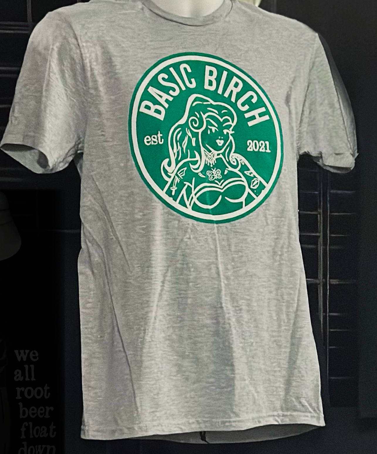 basic birch shirt