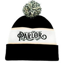 Load image into Gallery viewer, Parlor Pom-Pom Beanie - Knit Hat