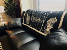 Load image into Gallery viewer, Sailor Jerry Stamps - Sherpa Blanket