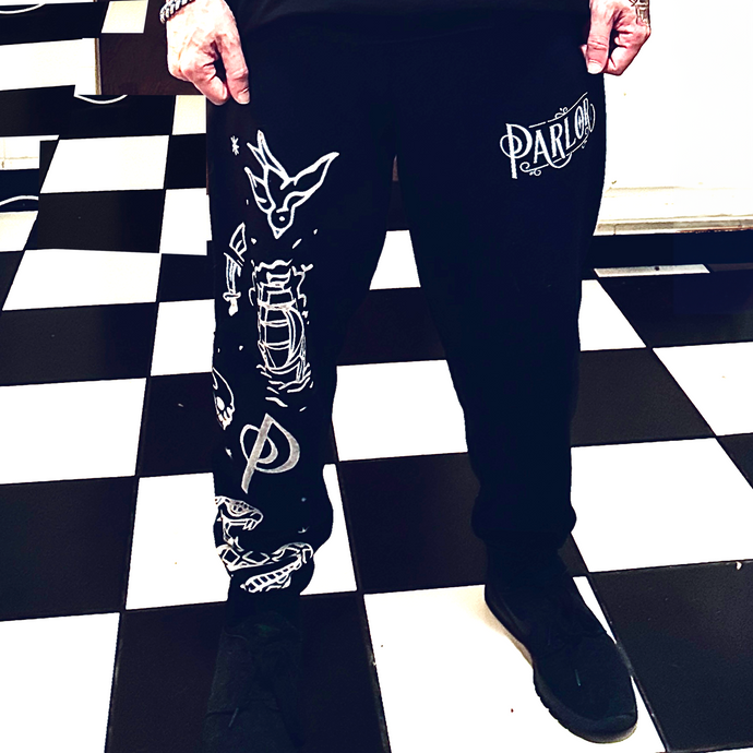 Parlor Traditional Tattoo Joggers