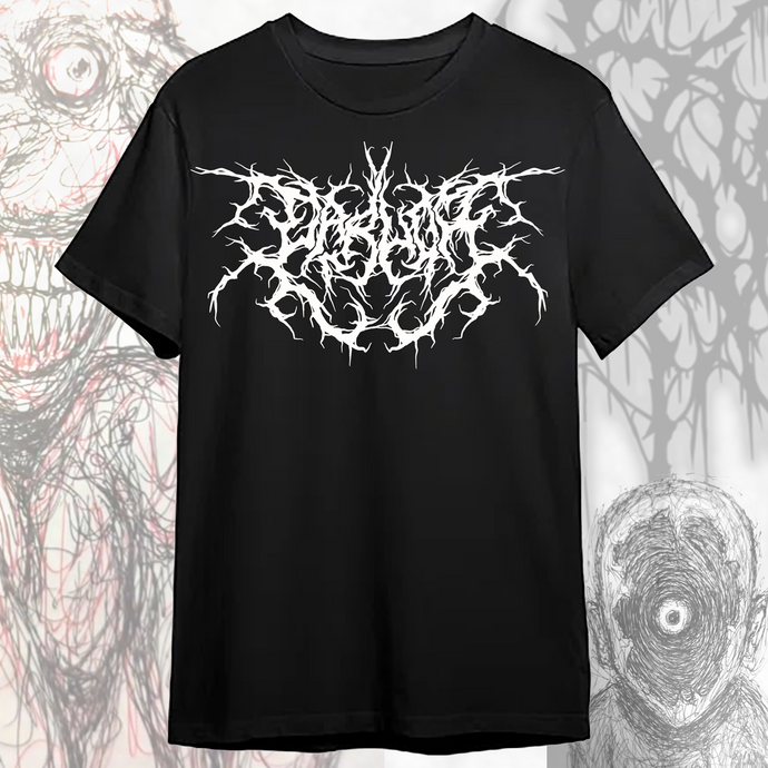 SLAUGHTERED ART X PARLOR METAL COLLAB TEE