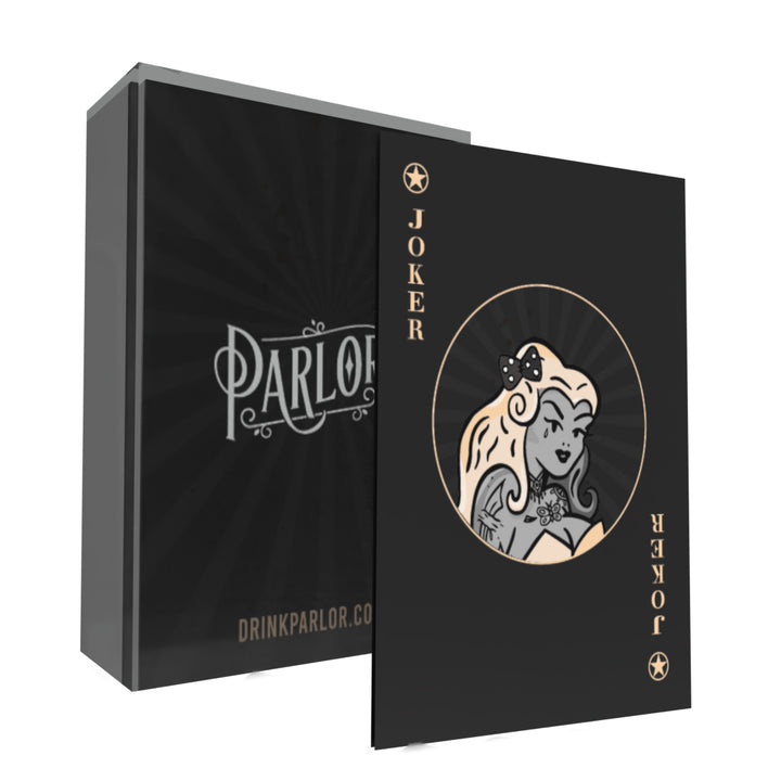 Parlor Playing Cards – Parlor Beverages