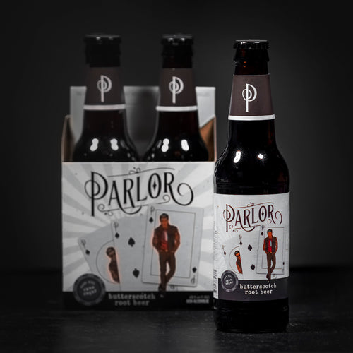 Parlor Beverages Butterscotch Root Beer